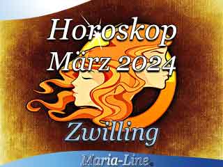Monatshoroskop März 2024 Zwillinge Monatshoroskop März 2024 Zwillinge