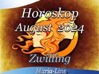 Monatshoroskop August 2024 Zwillinge Monatshoroskop August 2024 Zwillinge