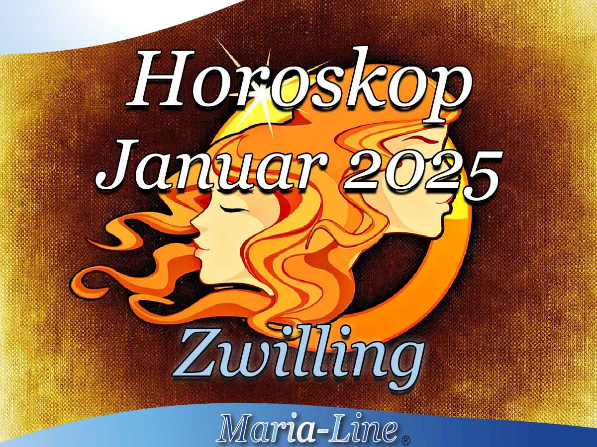 Horoskop Januar 2025