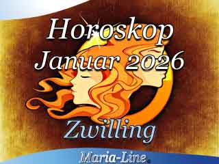 Zwillinge Monatshoroskop Januar 2026