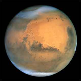 Der Mars in der Astrologie
