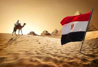 Orakel Ägypten - Das Orakel von der Oase Siwa