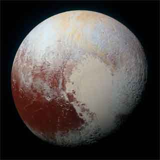 Der Pluto in der Astrologie Der Pluto in der Astrologie