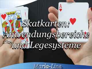 Anwendungsbereiche und Legesysteme