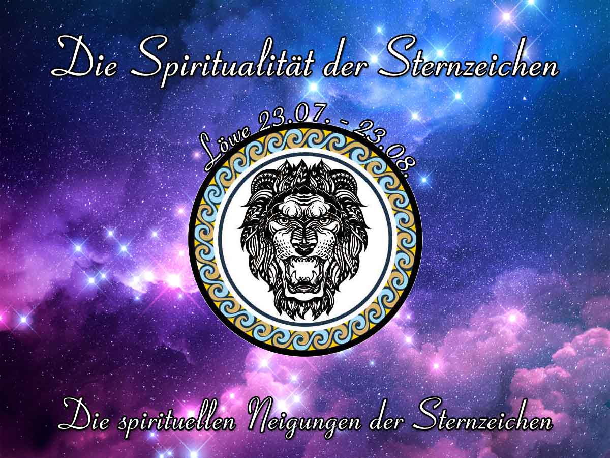 Die Spiritualität der Sternzeichen