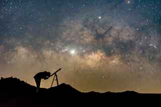Horoskop: Sternenhimmel Horoskop Februar 2021