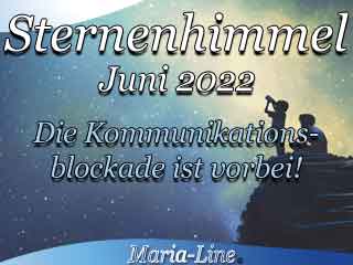 Horoskop: Sternenhimmel Horoskop Juni 2022