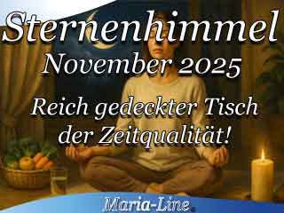 Sternenhimmel Horoskop November 2025 Sternenhimmel Horoskop November 2025