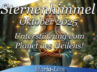 Sternenhimmel Horoskop Oktober 2025 Sternenhimmel Horoskop Oktober 2025