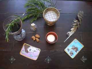 Vollmondritual August 2018 Vollmondritual August 2018