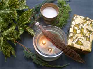 Vollmondritual Dezember 2019 - Ritual für himmlischen Wohlstand Vollmondritual Dezember 2019 - Ritual für himmlischen Wohlstand