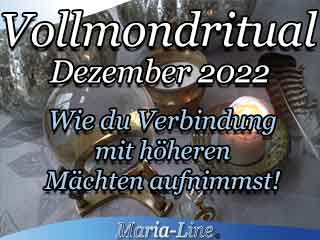 Das Ritual für die Astralebene - Vollmondritual Dezember 2022