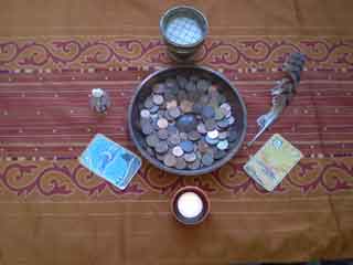 Vollmondritual November 2018 - Ritual für mehr Geld Vollmondritual November 2018 - Ritual für mehr Geld