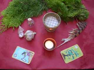 Vollmondritual Oktober 2018 - Der magische Gegenzauber Vollmondritual Oktober 2018 - Der magische Gegenzauber