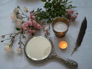 Vollmondritual Oktober 2019 - Ritual für Schönheit Vollmondritual Oktober 2019 - Ritual für Schönheit