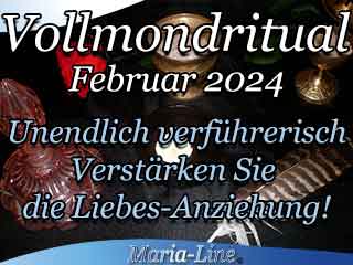 Der Vollmond für Liebe und Anziehung - Vollmondritual Februar 2024 Der Vollmond für Liebe und Anziehung - Vollmondritual Februar 2024