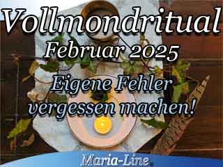 Versöhnung unter Freunden - Vollmondritual Februar 2025 Versöhnung unter Freunden - Vollmondritual Februar 2025