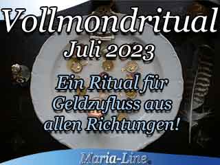 Ein Ritual für Geldzufluss aus allen Richtungen - Vollmondritual Juli 2023 Ein Ritual für Geldzufluss aus allen Richtungen - Vollmondritual Juli 2023