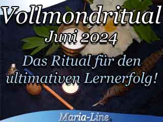 Das Ritual für den ultimativen Lernerfolg - Vollmondritual Juni 2024 Das Ritual für den ultimativen Lernerfolg - Vollmondritual Juni 2024