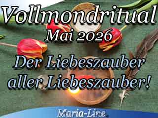 Gerechtigkeit wieder herstellen! - Vollmondritual Mai 2026