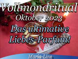 Das ultimative Liebes-Parfum - Vollmondritual Oktober 2023 Das ultimative Liebes-Parfum - Vollmondritual Oktober 2023