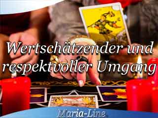 Wertschätzender und respektvoller Umgang