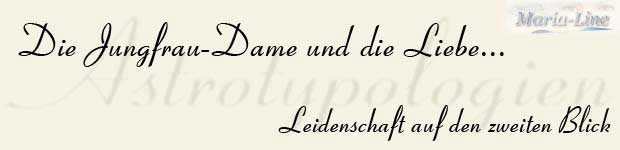 Astrotypologie der Jungfrau-Dame und die Liebe Astrotypologie Jungfrau Liebe