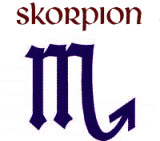 Bild Sternzeichen Skorpion